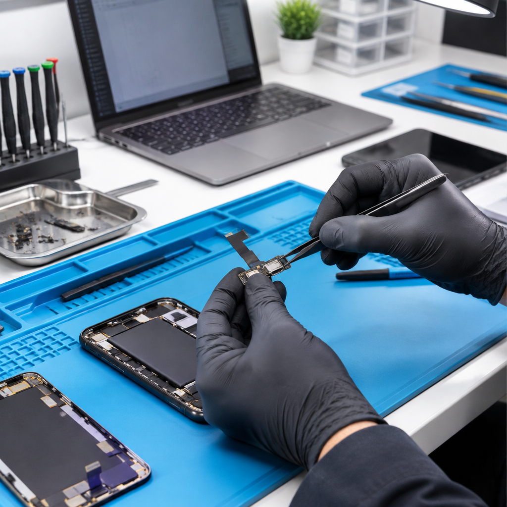 Reparo de conector