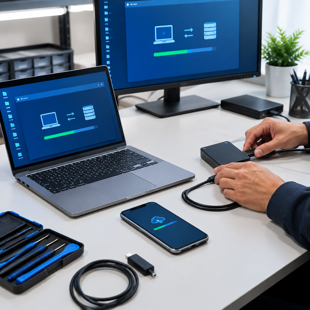 Backup de dados